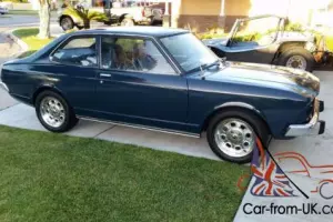 1973 Toyota Carina