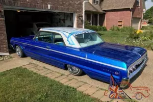 1964 Chevrolet Impala Lowrider