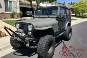 1982 Jeep CJ