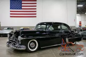 1950 Oldsmobile Eighty-Eight
