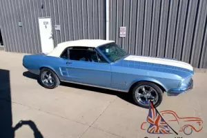 1967 Ford Mustang