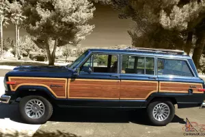 Jeep : Wagoneer Grand