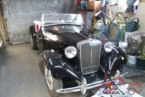 MG: T-Series