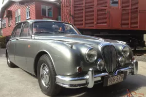 1964 Daimler 2 5L V8 Saloon