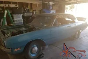 1970 Dodge Dart