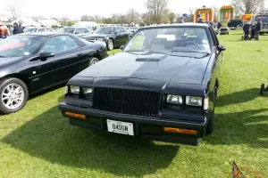  BUICK GRAND NATIONAL 