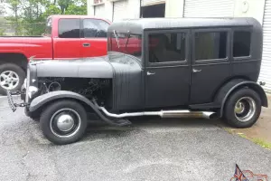 1926 Hudson Essex Hot Rod - Rat Rod - Custom - *hotrod * ratrod