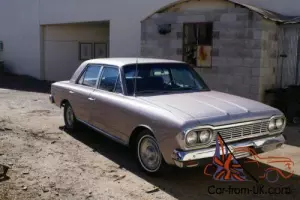 1964 Nash Nash Rambler 550 4 door sedan