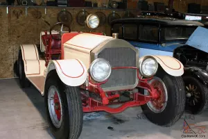 1927 American LaFrance Speedster