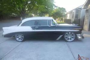 A very special custom one off 1956 Chevrolet Bel Air