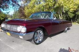Ford : Galaxie none