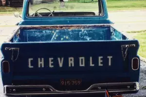 1964 Chevrolet C-10