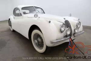 1952 Jaguar XK