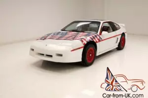 1988 Pontiac Fiero GT Photo