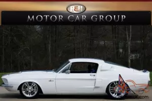 Incredible 1967 Shelby GT500 tribute, Goodguys pro pick!