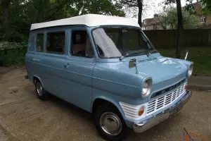  Mk1 Ford Transit Factory Camper 