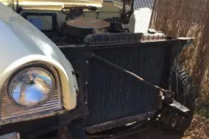 1955 Packard Patrician