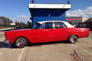  ZD Fairlane 1970 Custom 500 Will Suit Buyers OF ZA ZB ZC XY XW XP XM in Melbourne, VIC 