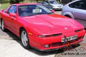 1992 (K) Toyota Supra 3.0 Auto Coupe Photo