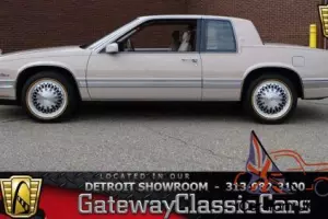 1988 Cadillac Eldorado N/A