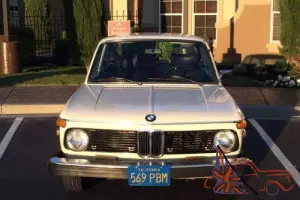 1976 BMW 2002 E10