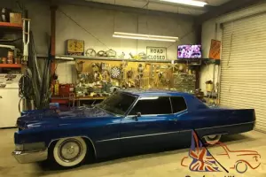 1970 Cadillac DeVille Photo