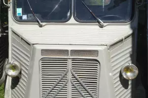 CITROEN HY PICK UP SPLIT SCREEN 1954