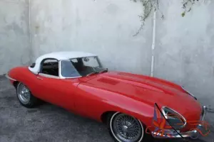 1963 Jaguar E-Type