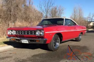 1968 Plymouth Satellite