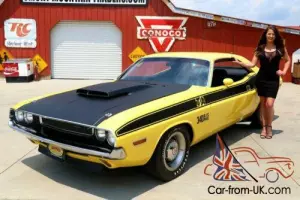 1970 Dodge Challenger T/A