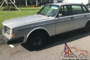 1985 Volvo 240