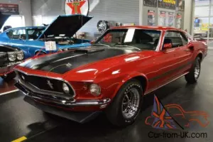 1969 Ford Mustang