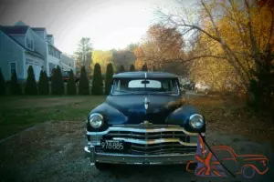1949 Chrysler Windsor