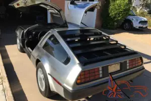 1981 DeLorean DMC