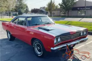 1969 Plymouth Road Runner Photo