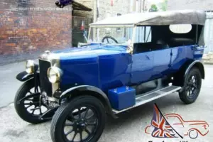 1926 Jowett Long Four