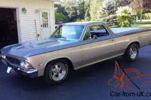 1966 Chevrolet El Camino