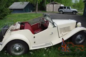 1953 MG Other