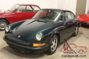 1973 Porsche 911 Coupe