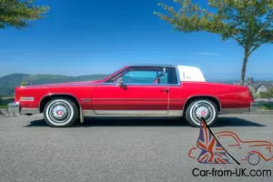 1981 Cadillac Eldorado