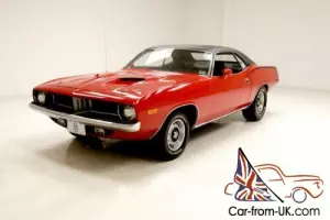 1973 Plymouth Barracuda Photo