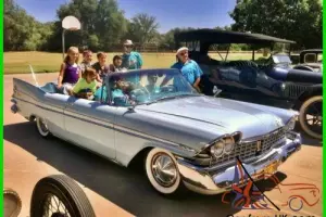 1959 Plymouth Sport Fury