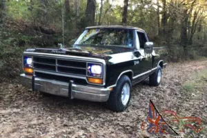 1986 Dodge D150