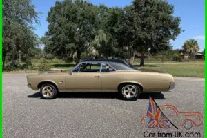 1967 Pontiac Le Mans 4 Speed, Body Off Restoration, A/C!!!