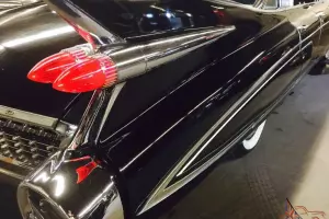 Cadillac : Fleetwood Fleetwood