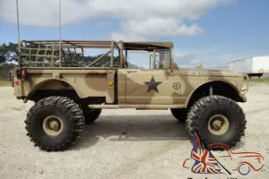 1967 Jeep Kaiser M715