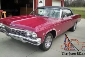 1965 Chevrolet Impala