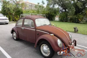 1966 Volkswagen Beetle - Classic