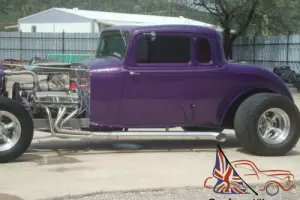 1933 Plymouth Other