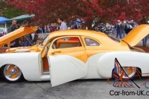 1949 Oldsmobile Custom Cruiser